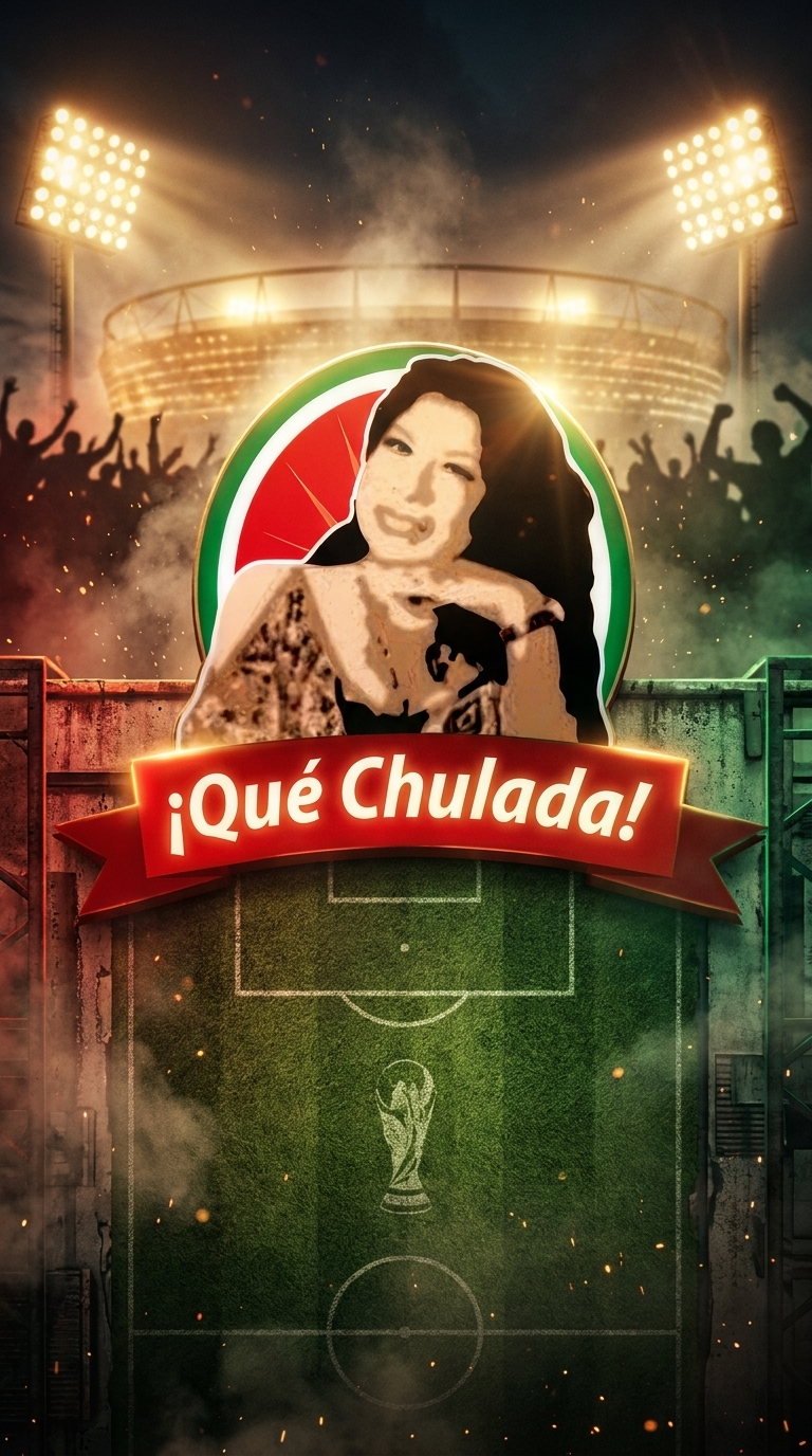 ¡Qué Chulada! Mundial 2026
