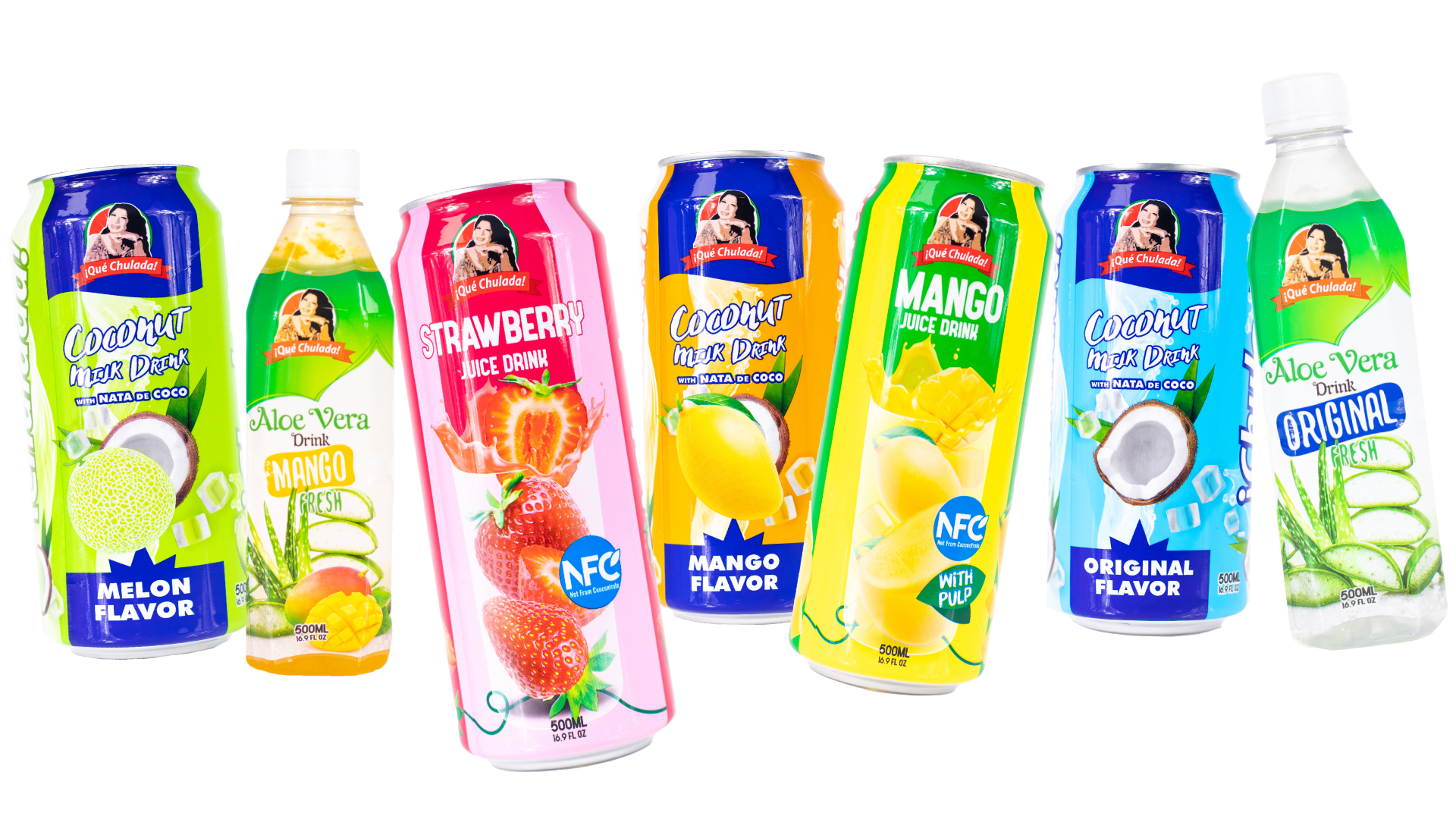 Productos Qué Chulada